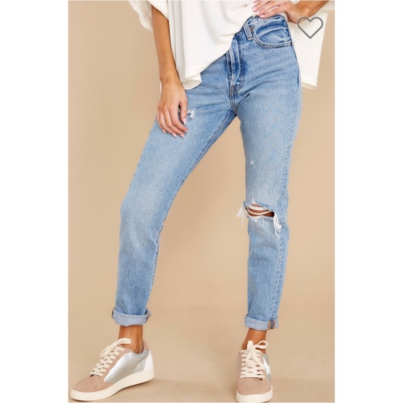 Levi’s 501 Skinny Jeans - Picture 4 of 16